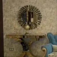 آیینه کنسول