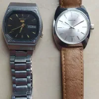 ساعت سیکو اتوماتیک و ساعت روسی کوکی