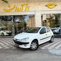 پژو ۲۰۶ تیپ ۵