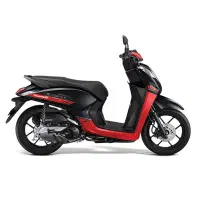 موتورسیکلت هندا جینیو 110