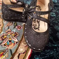 سلام ۳جفت کفش بچگانه