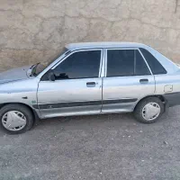 پراید 141 دوگانه کارخانه