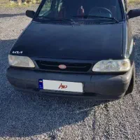 پراید مدل ۸۶