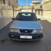 پراید 141 انژکتور مدل 84