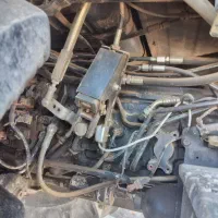 دستگاه وگل نات کمبینات در حد نو وتراکتورر۶۲۹۰