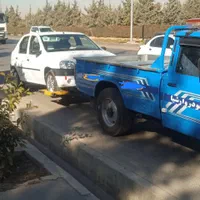 امداد خودرو . جرثقیل .یدک کش.