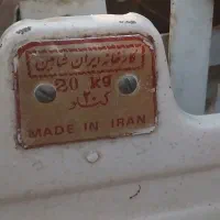 یک ترازو قدیمی