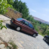 پراید مدل ۸۵ دوگانه کارخانه