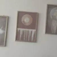 تابلو سه تیکه بسیارزیبا