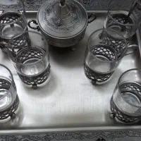 سیلور|ظروف سرو و پذیرایی|تبریز, |دیوار
