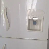 یخچال فریزر سر هم