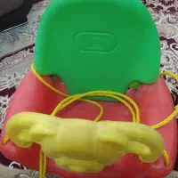 تاب بچه|اسباب‌بازی بچه|اصفهان, سرتاوه|دیوار