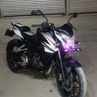 ns 150 مدل 95|موتورسیکلت|سنندج, |دیوار