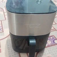 سرخ کن تز