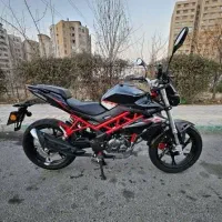 موتور بنلی TNT150 نیوفیس