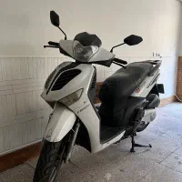 اسکوتر بنلی کافه نرو