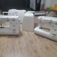 ۳عدد چرخ خیاطی ژانیتا