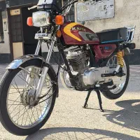 کویر 95|موتورسیکلت|میاندوآب, |دیوار