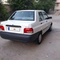 پراید فروشی