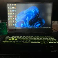 Asus Tuf F15 fx506h