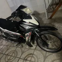 موتور بی کلاج روان
