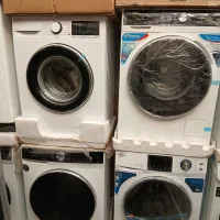 لباسشویی تکنوگاز صادراتی موتور اینورتر گارانتی