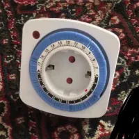 پریز تایمردار جنس اصلی