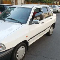پراید 86