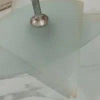 ۲عدد لوستر سه شعله
