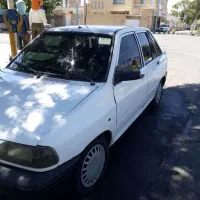 پراید 86 دوگانه کارخونه