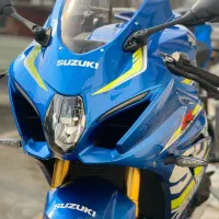 gsx rr 1000 سوزوکی سنگین