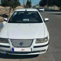 سمند ای اف سون دوگانه