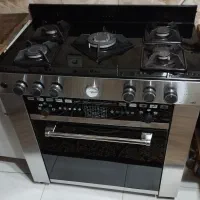 فرش و اجاق گاز طرح فر ، میز عسلی ، گهواره کودک