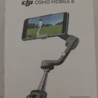 گیمبال مدل osmo mobile 6 /dji