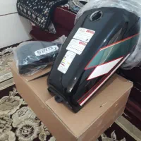 باک کمک اگزوز کیلومتر
