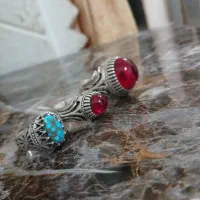 انگشتر نقره