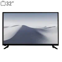 تلویزیون 32 اینچ دنای/ 18ماهه/از دم قسط