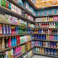 فروشنده سوپر مارکت