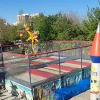 استخدام نیروی ساده شهربازی خانم یا اقا