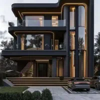 واحد چهار خواب بلوار شهرداری
