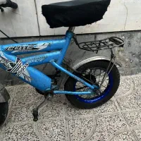 دوچرخه سایز ۱۶