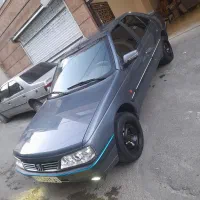 ۴۰۵ مدل ۹۸ slx|خودرو سواری و وانت|همدان, |دیوار