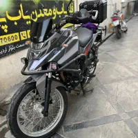 موتور ادونچر گلکسی nh 180