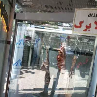 یخچال|فروشگاه و مغازه|نیشابور, خط کاشمر|دیوار