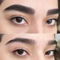 میکروبلیدینگ فیبروز و آرایش دائم صورت