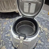 سرخ با روغن