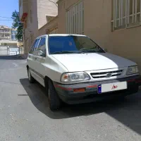 پراید هاچبک کره ای