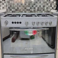 اجاق گاز ۵ شعله گلبین