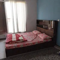 تخت کامل دو نفره پتو گلبافت نو