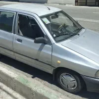 پراید مدل 88 در حد بی خرج